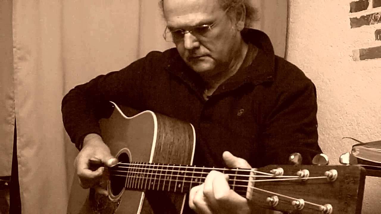 MISTERY TRAIN (James Burton - Chet Atkins versions) Trans. Arrgt www.michel-lelong-music-house.com