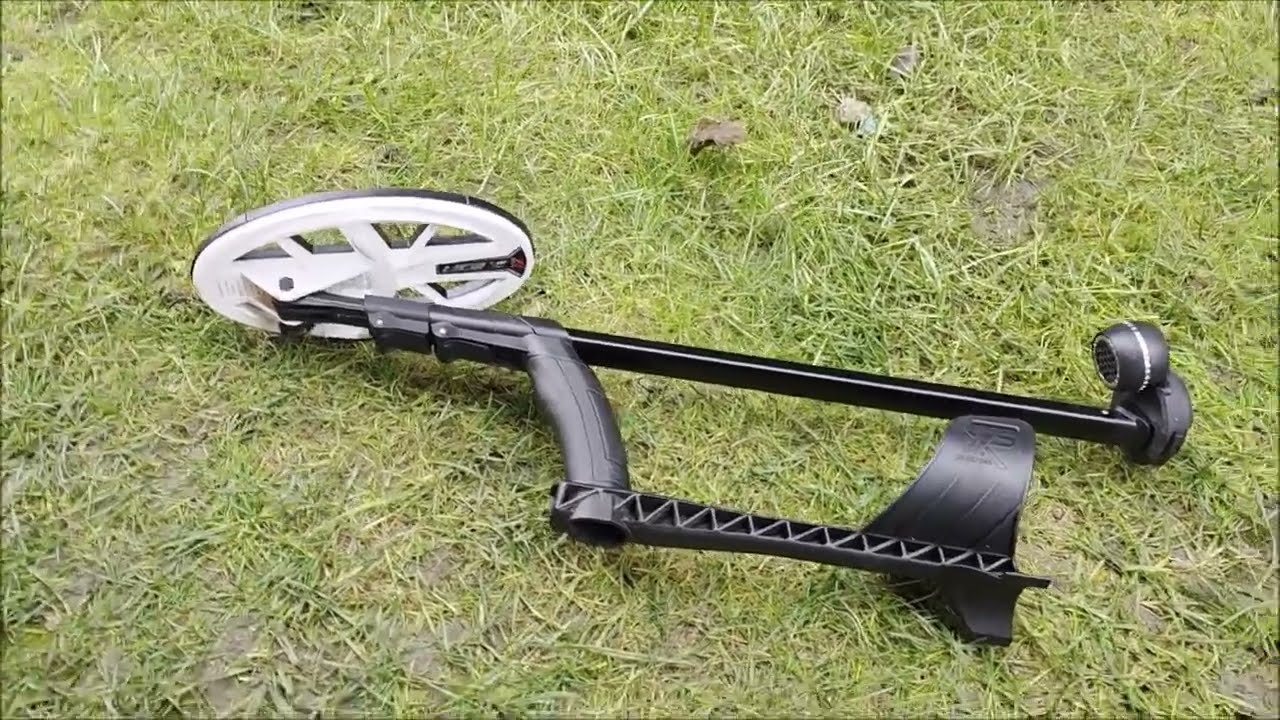 Hloubkovy test HF 2 civky na detektoru kovu XP Deus 2 - Ma to smysl?