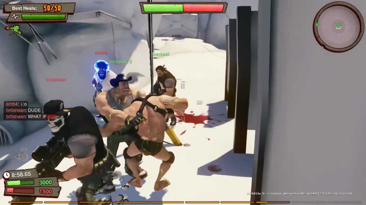 Loadout: Oh You Think You Can Dance?