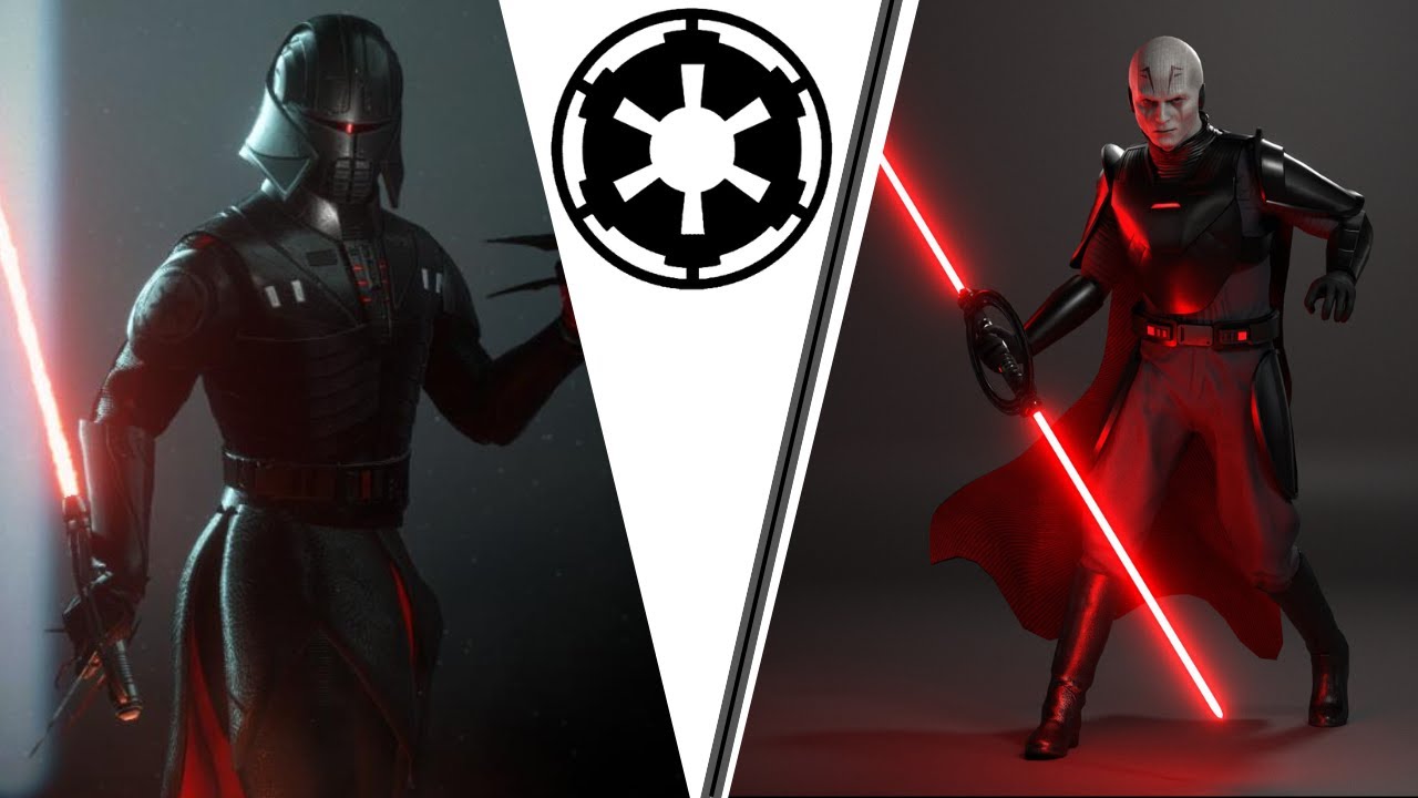 Star Wars Battlefront 2 - Starkiller Inquisitor / Grand Inquisitor  Gameplay (mod)
