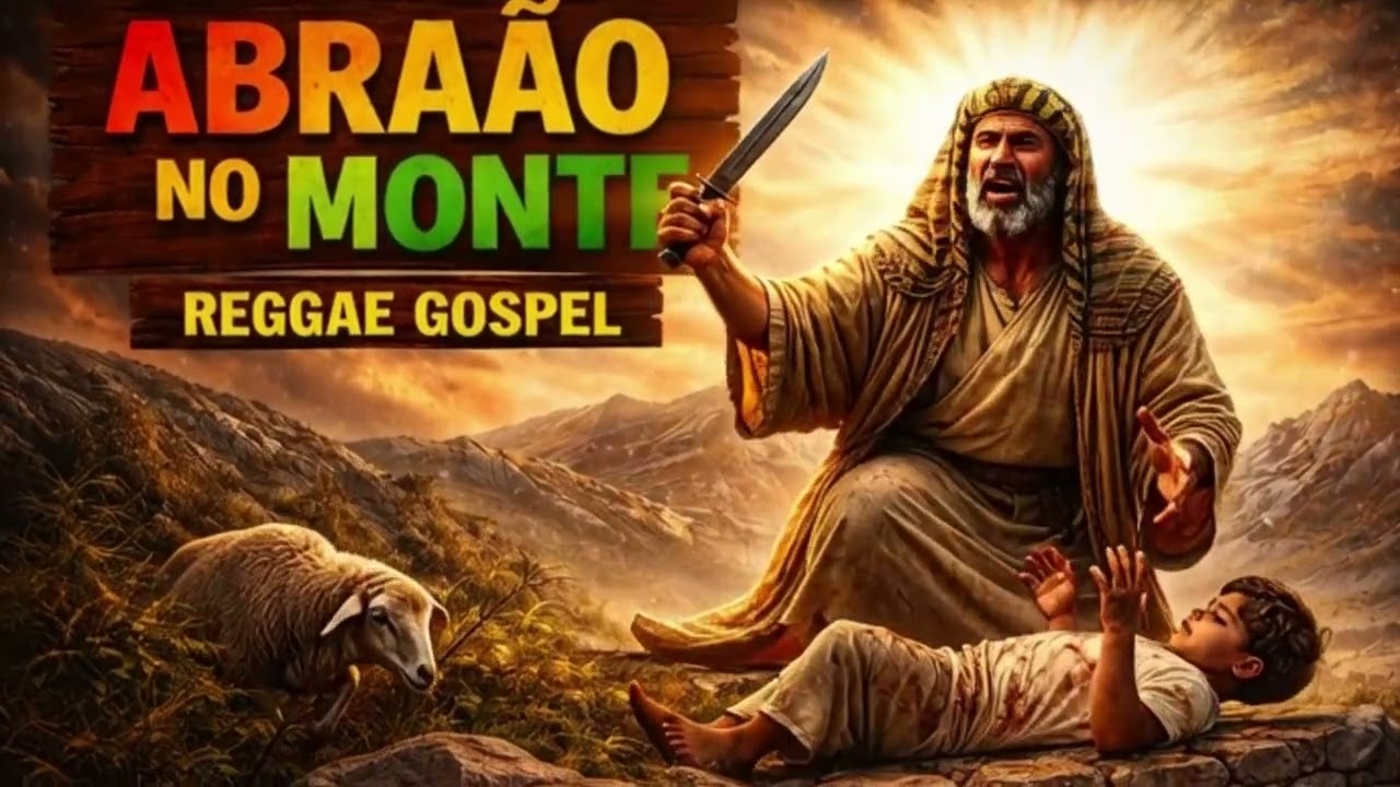 ABRAÃO NO MONTE (Reggae Gospel)