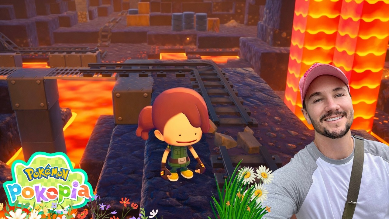 LIVE: Pokémon Pokopia – Cozy Life Sim on Nintendo Switch 2