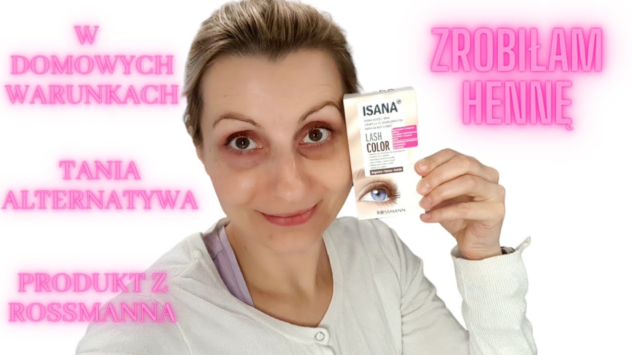 ZROBIŁAM HENNĘ TANIM PRODUKTEM!