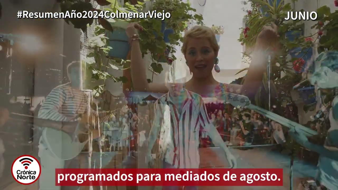 Vídeo resumen de las noticias más destacadas de Colmenar Viejo en 2024