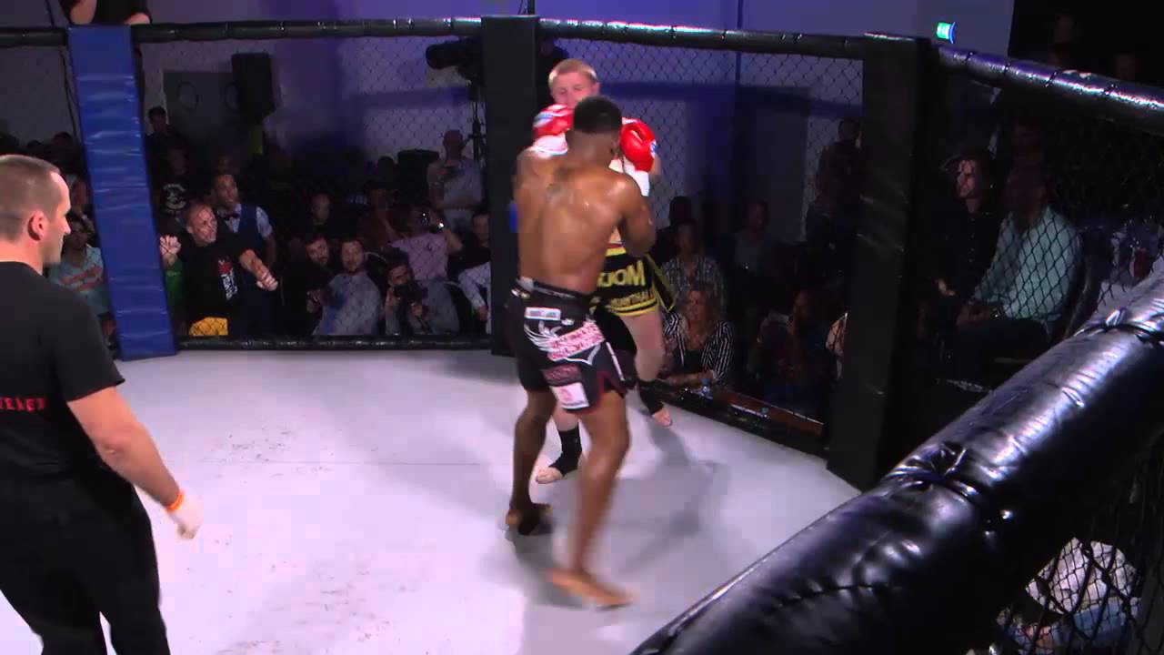 paul daley v Artjom Mironcev