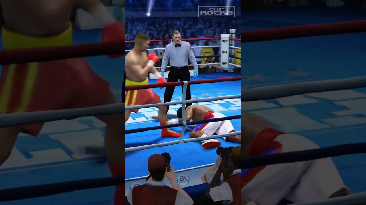 🔥FIGHT NIGHT CHAMPION🥊IVAN DRAGO VS APOLLO CREED🥊