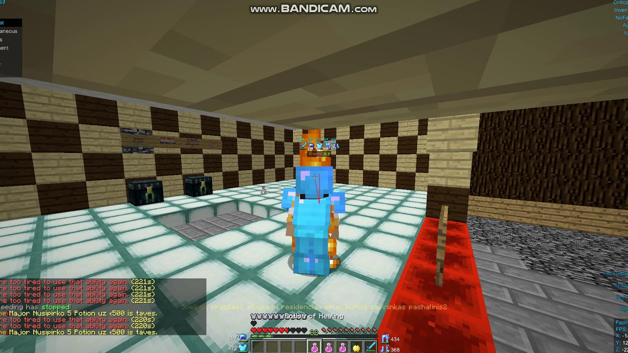 || McSlime.LT || parodžiau setting 7(ep))
