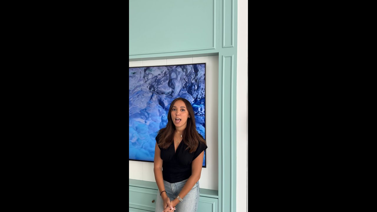 Glare Free TV | Samsung