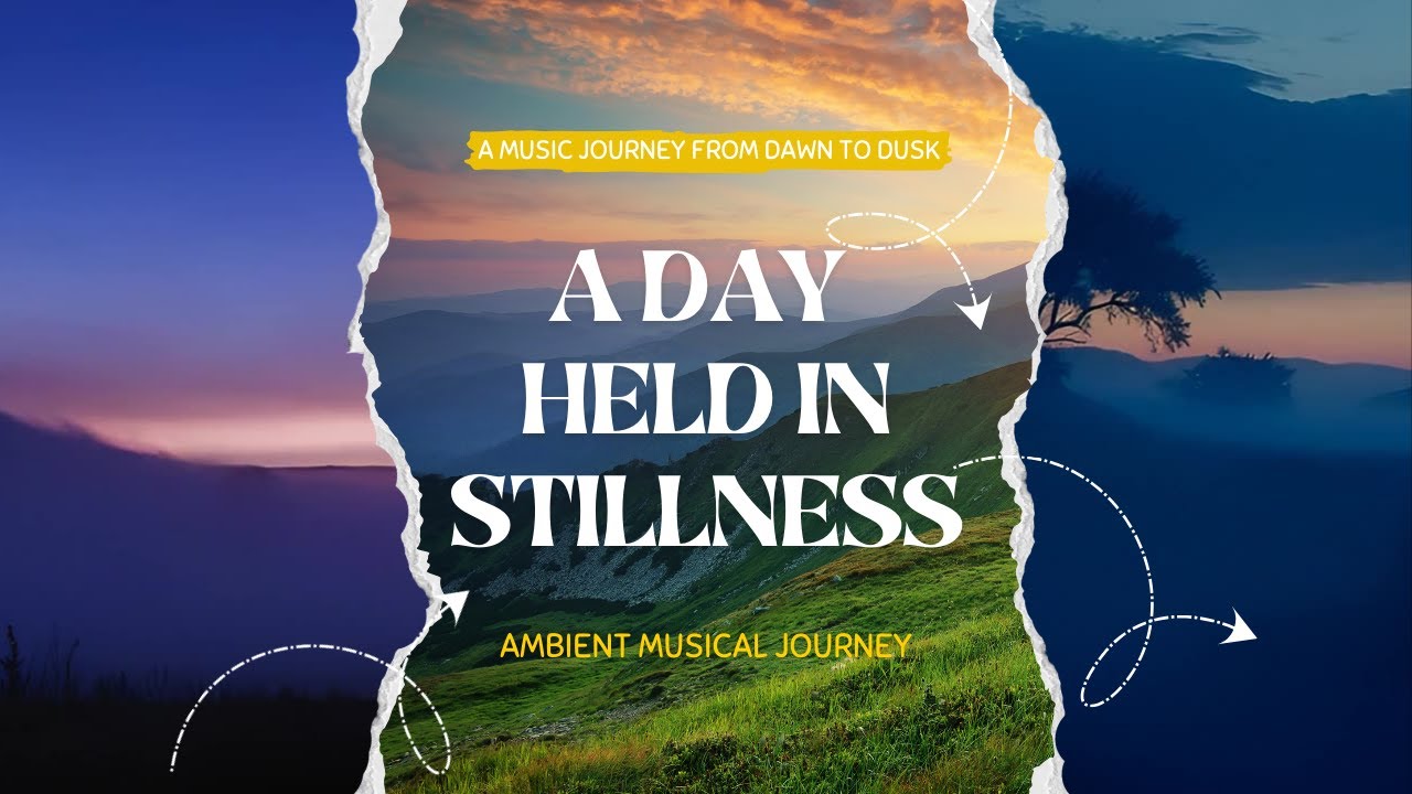 A Day Held in Stillness 🌿 | Peaceful Instrumental Worship Music for Prayer & Calm #peacefulmusic