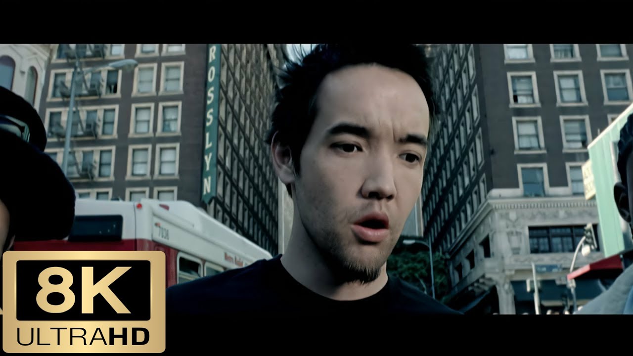 Hoobastank - The Reason [8K Remastered]