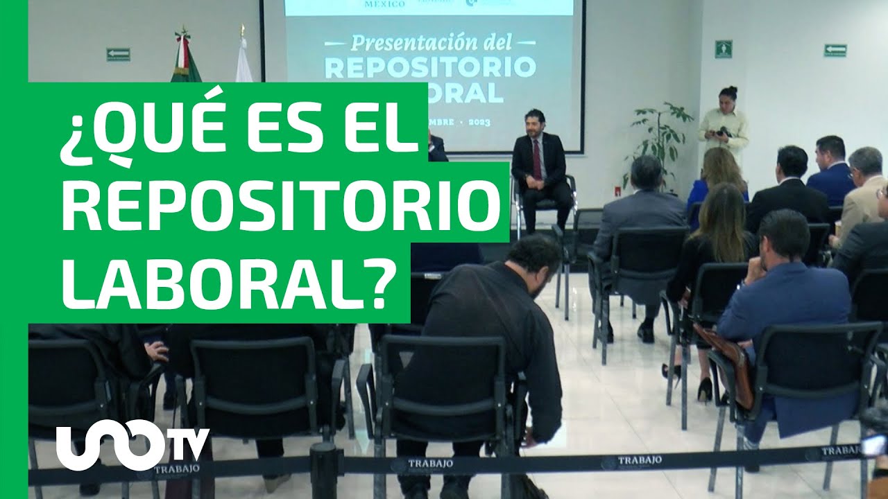 &iquest;Qu&eacute; es el repositorio laboral y para qu&eacute; sirve esta herramienta digital?