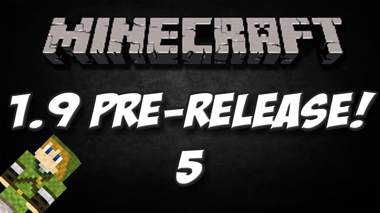 MinecraftPolska: Minecraft 1.9 Pre-release (5) - Zostań testerem Adventure Update!