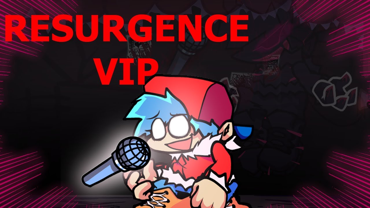 Funkin' Corruption Reimagined | Soul Timeline | Resurgence VIP MIX