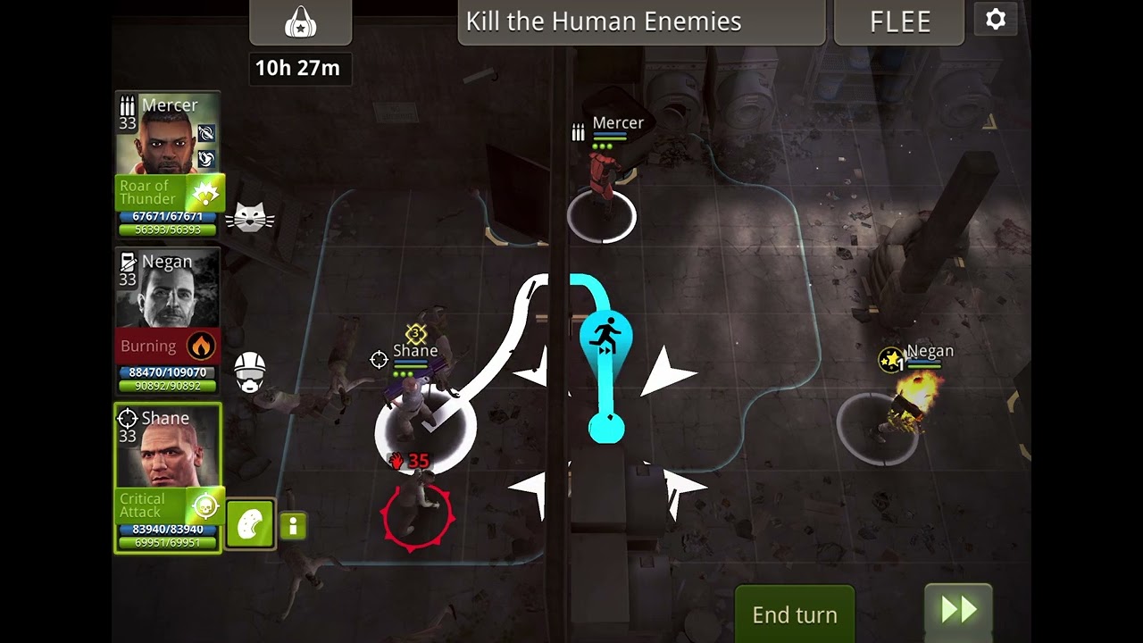 Hounds vs The Spleen