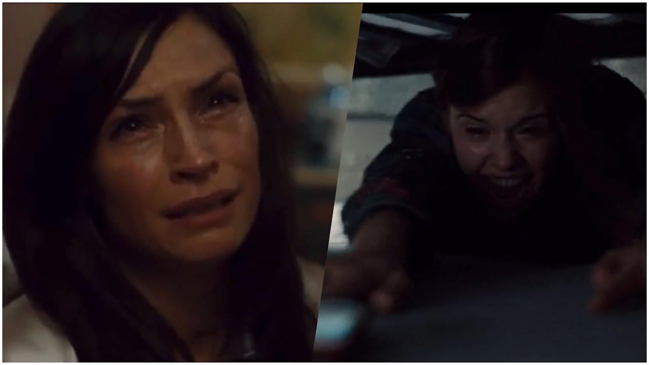 Taken: Lenore finds out that Kim was taken 
