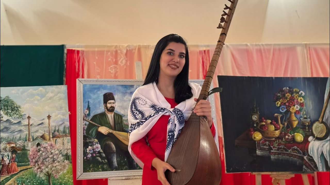 Tahir və Zöhrə dastanından “Şahsevəni”aşıq havası üzərində oxunan “Əmim oğlu” şeiri.