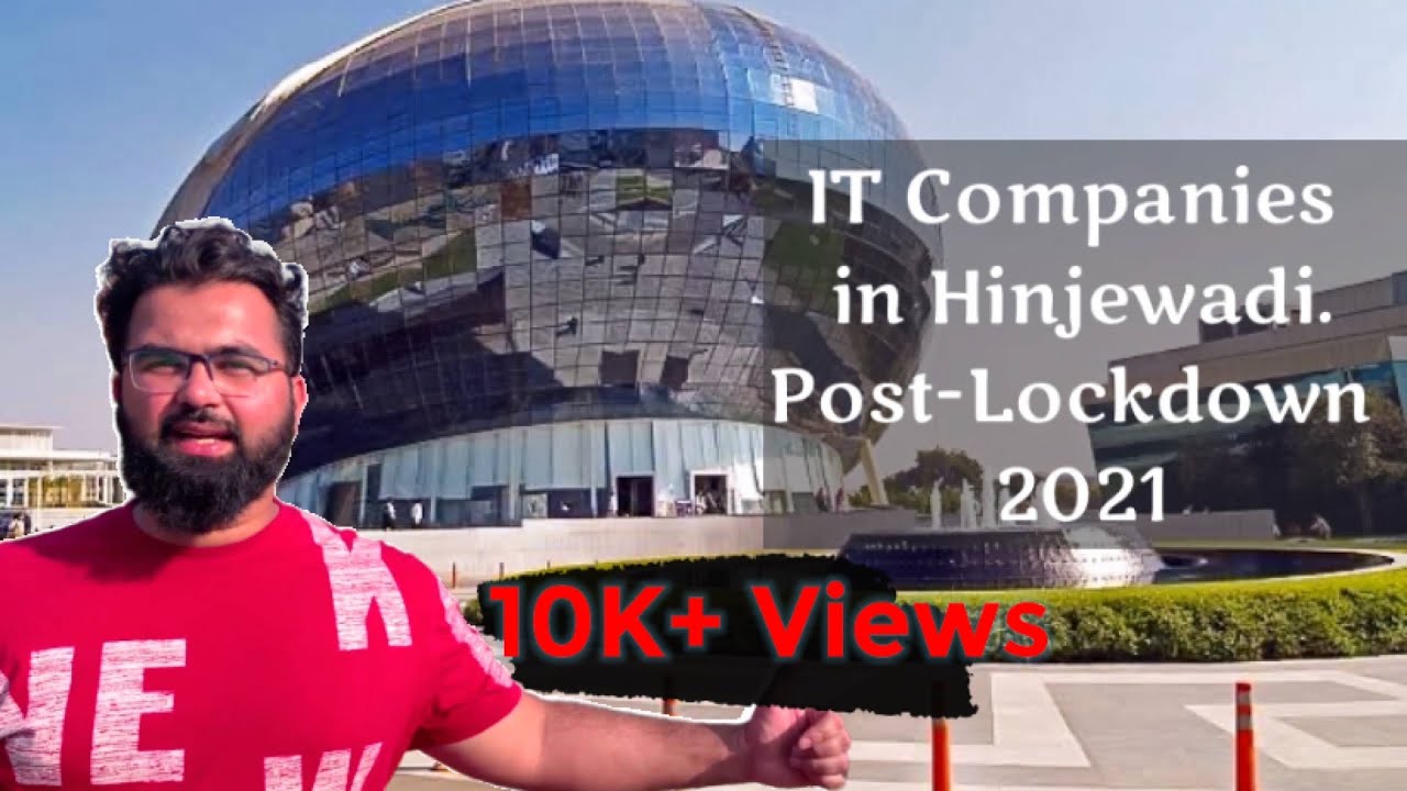 Pune Hinjewadi IT Park Tour 2022 | My First Company | Mubeen’s Vlog