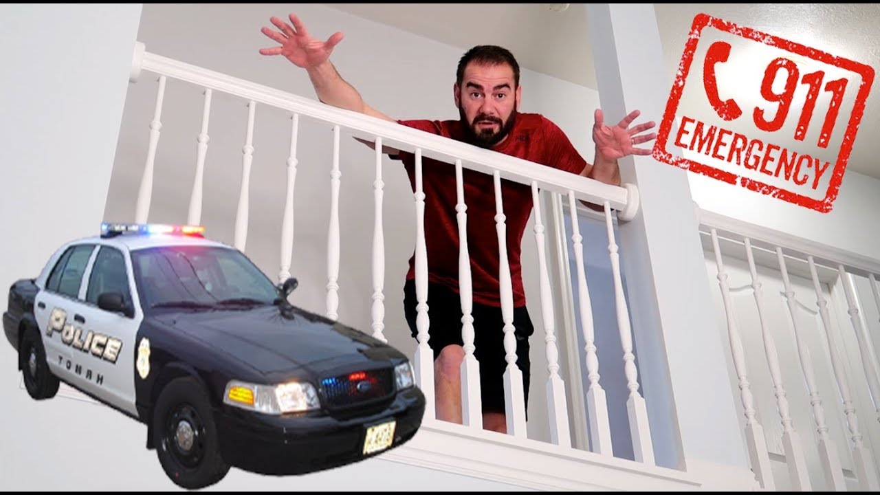 Had to call 911!!