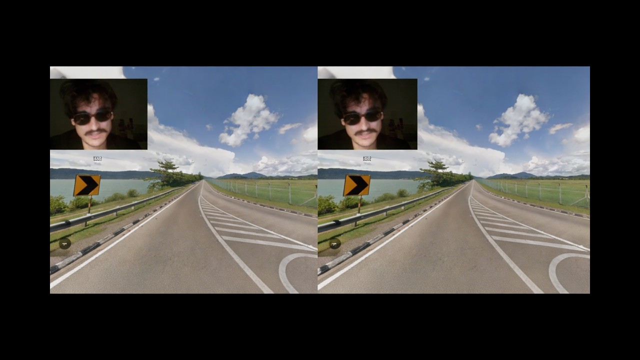 my first repeat location on geoguessr duels!!