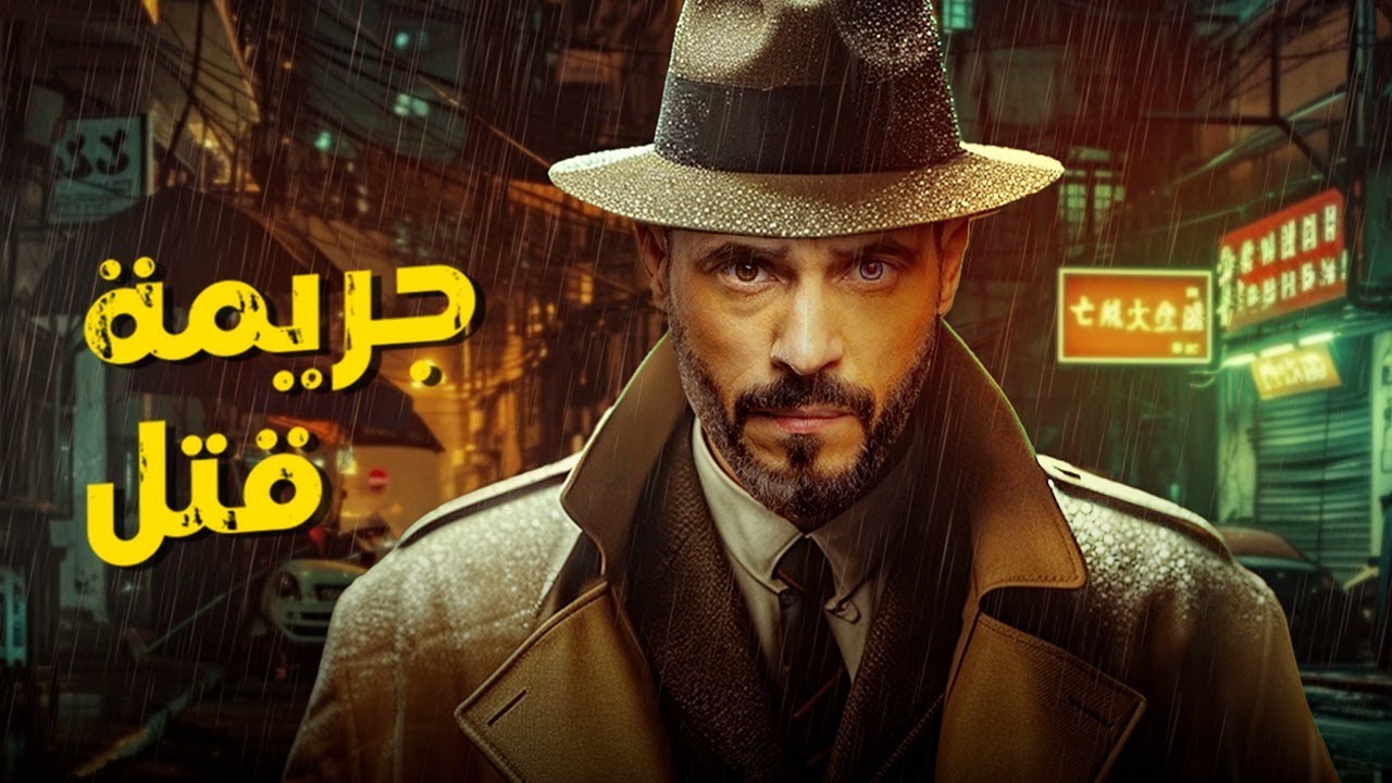 حصريأ فيلم الاكشن و الاثارة | فيلم جريمة قتل | بطولة العالمي يوسف الشريف 🔥