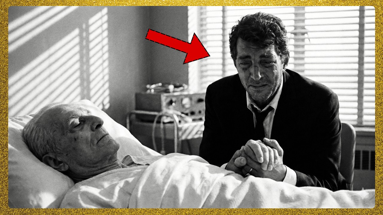 Dean Martin HELD His Father's Hand Until The Very End