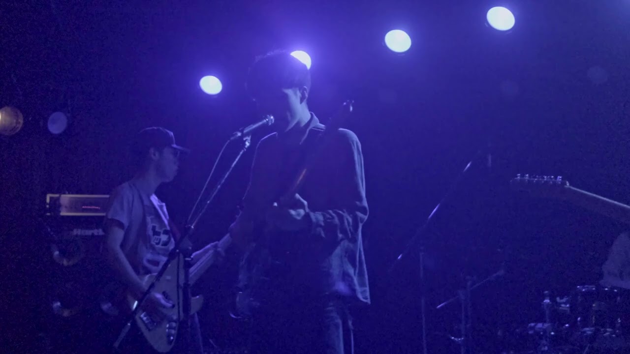 【LIVE】 ぼくのまちがい - Sadamori Kouki Band @Live House 秘密 2026.01.31(福岡)