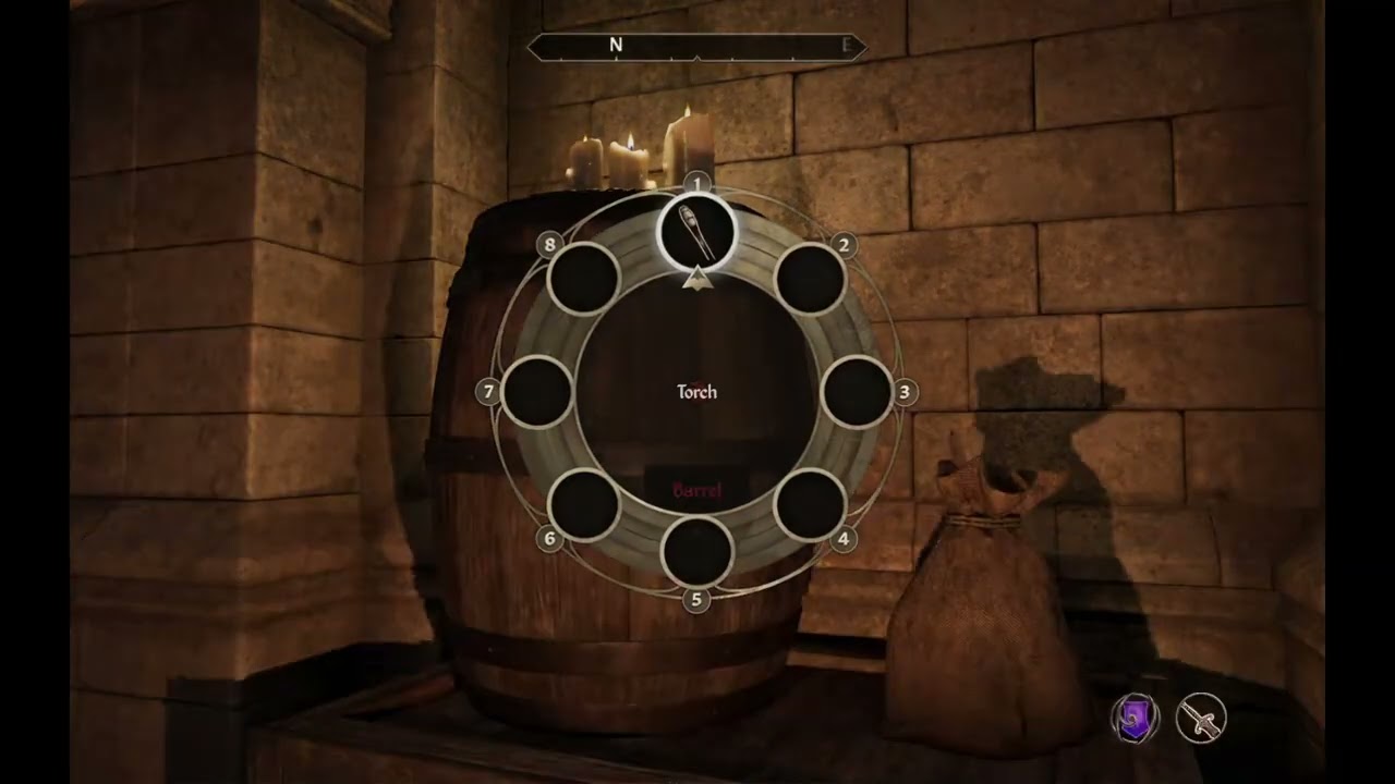 Stealing from the Merchants Inn