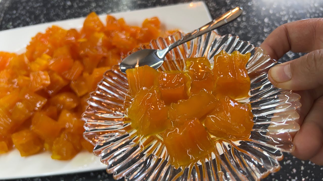 Reçel Kungulli 🤩 një sekret që duhet ta dini në përgatitje👌👌