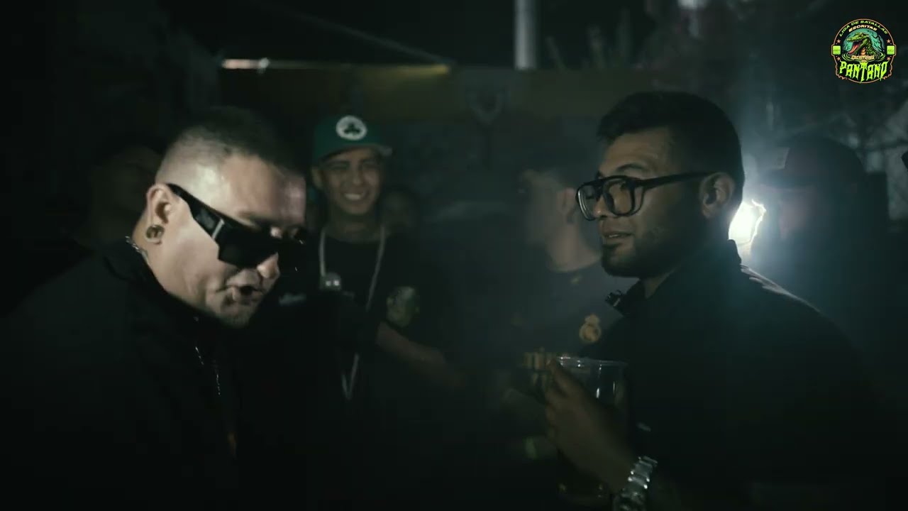 OG MALHABLADO VS BULL ROMERO| #escrituraspantano VOL.III