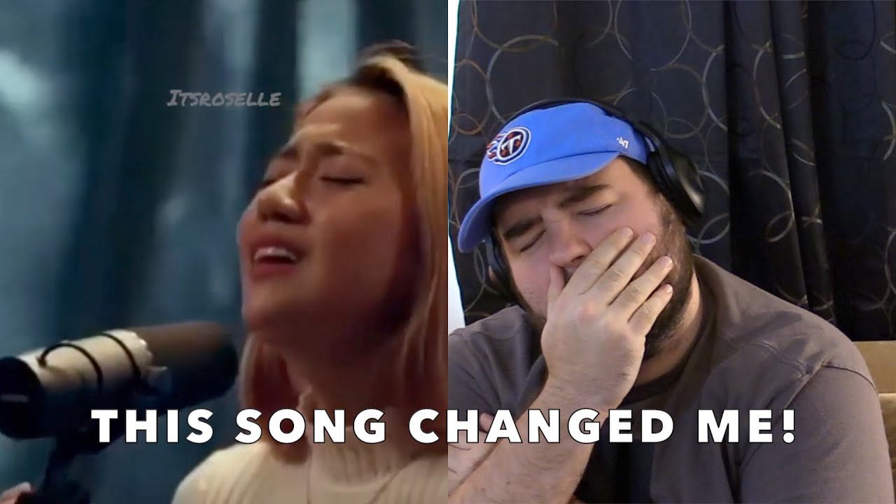Singer/Songwriter reacts to MORISSETTE - MAN OF SORROWS - FOR THE FIRST TIME!