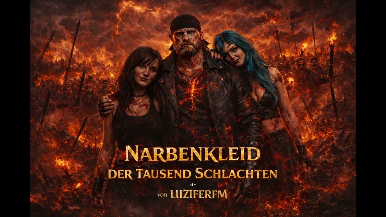 Narbenkleid