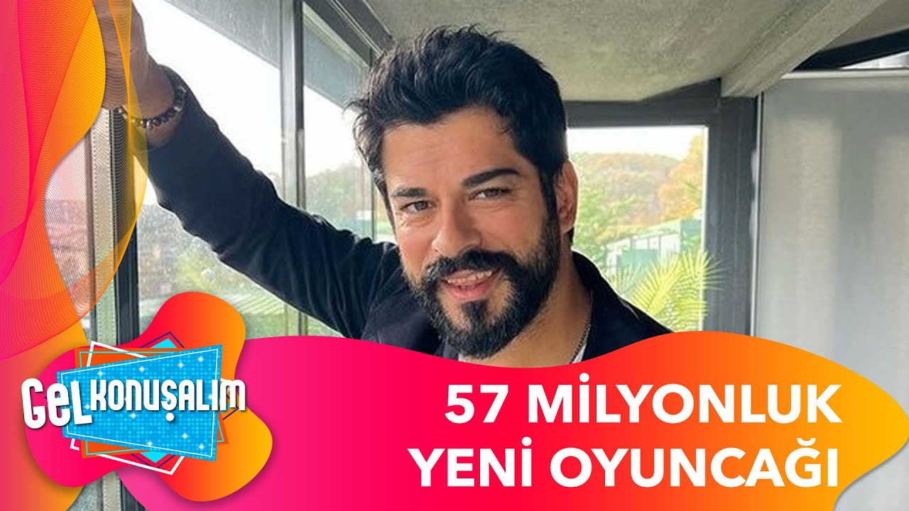 Burak Özçivit'in Dudak Uçuklatan Arabası | Gel Konuşalım 242. Bölüm