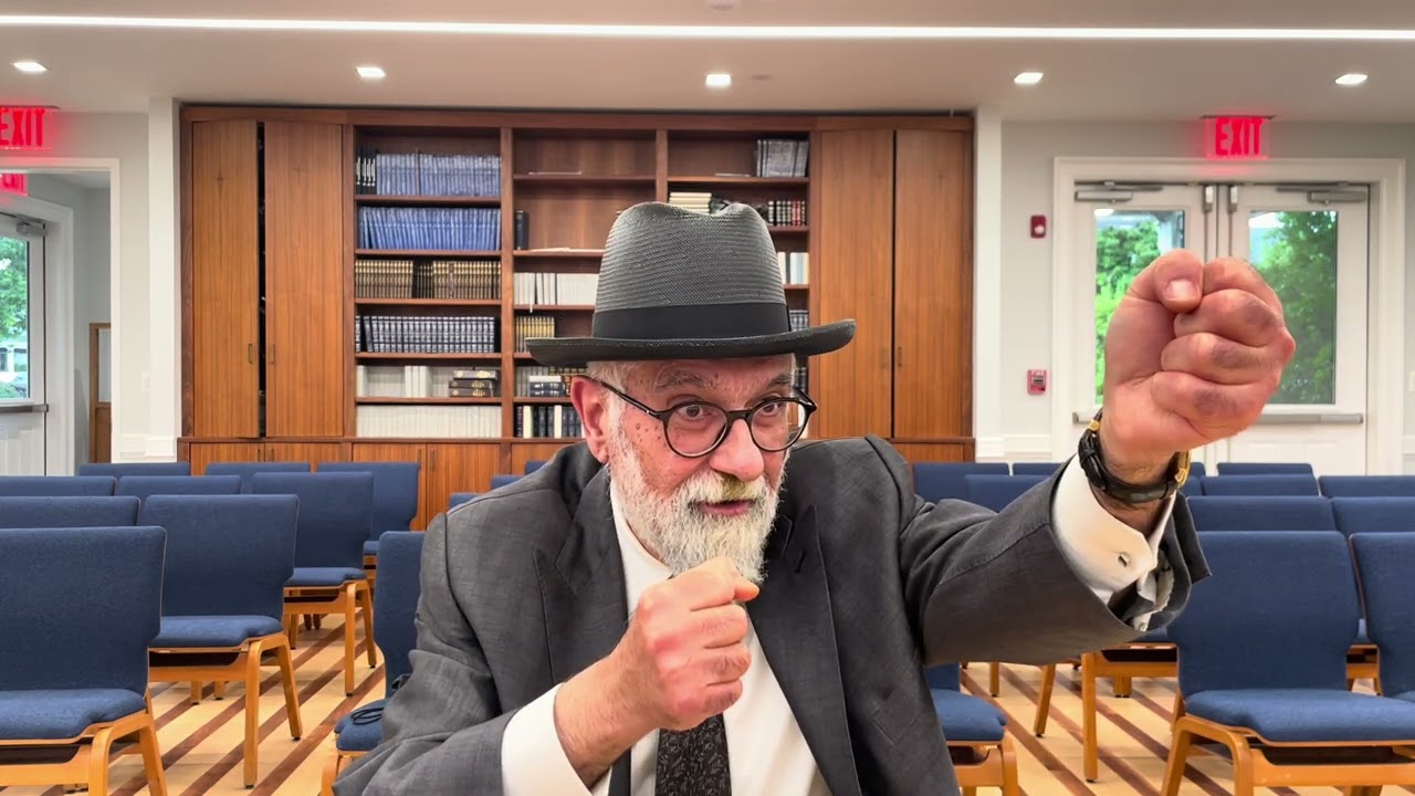 Living in a Generation That Deserves Miracles | Rabbi Shimon Alouf