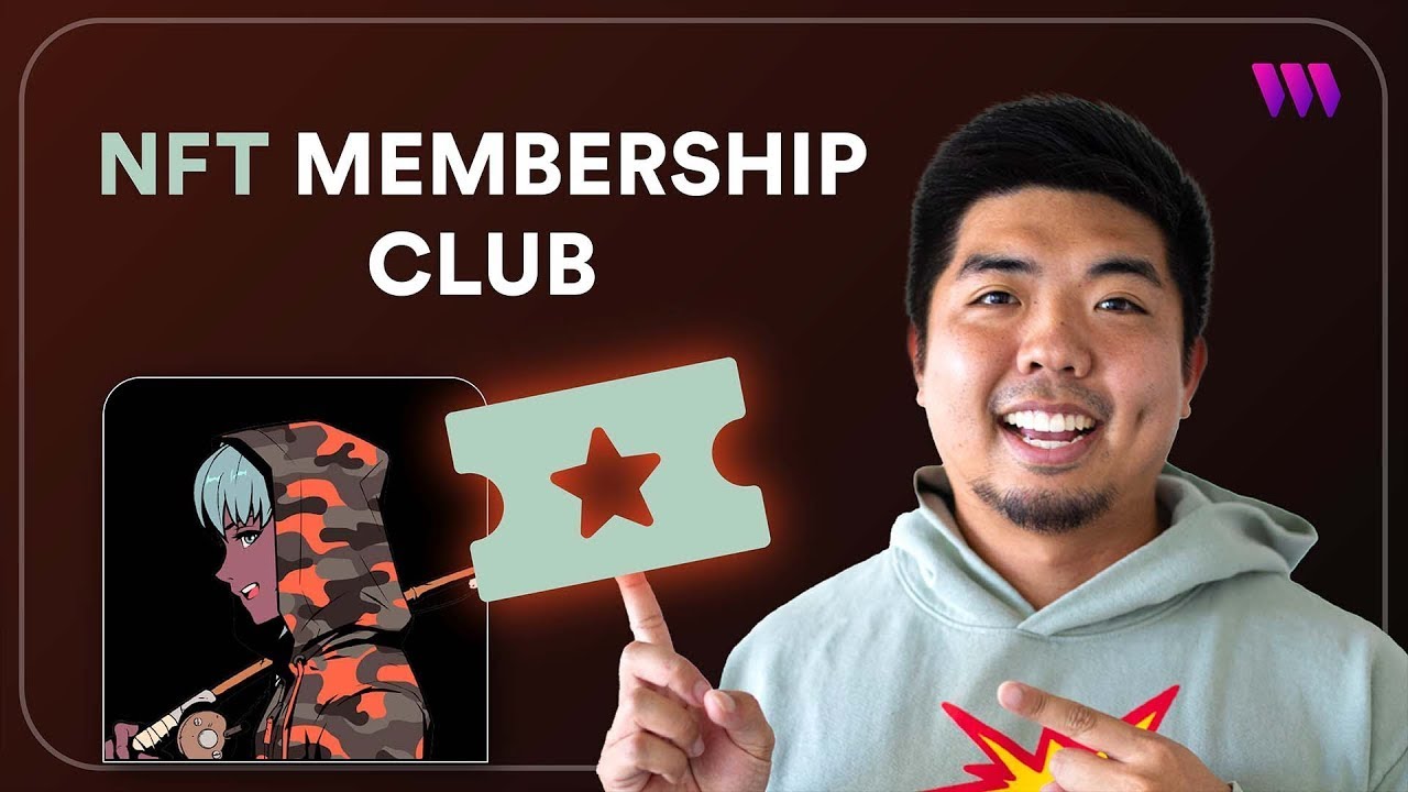 How to create a membership club with NFTs