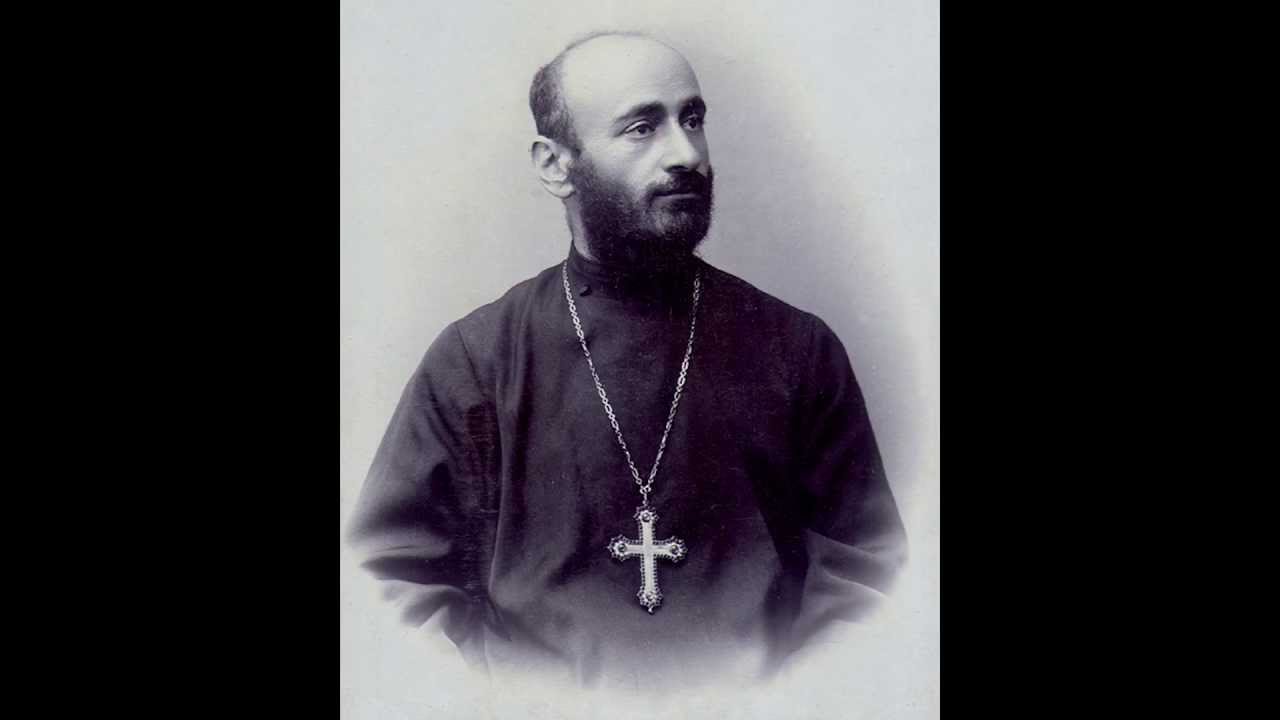 Komitas - Chinar es - Varuzhan Margaryan