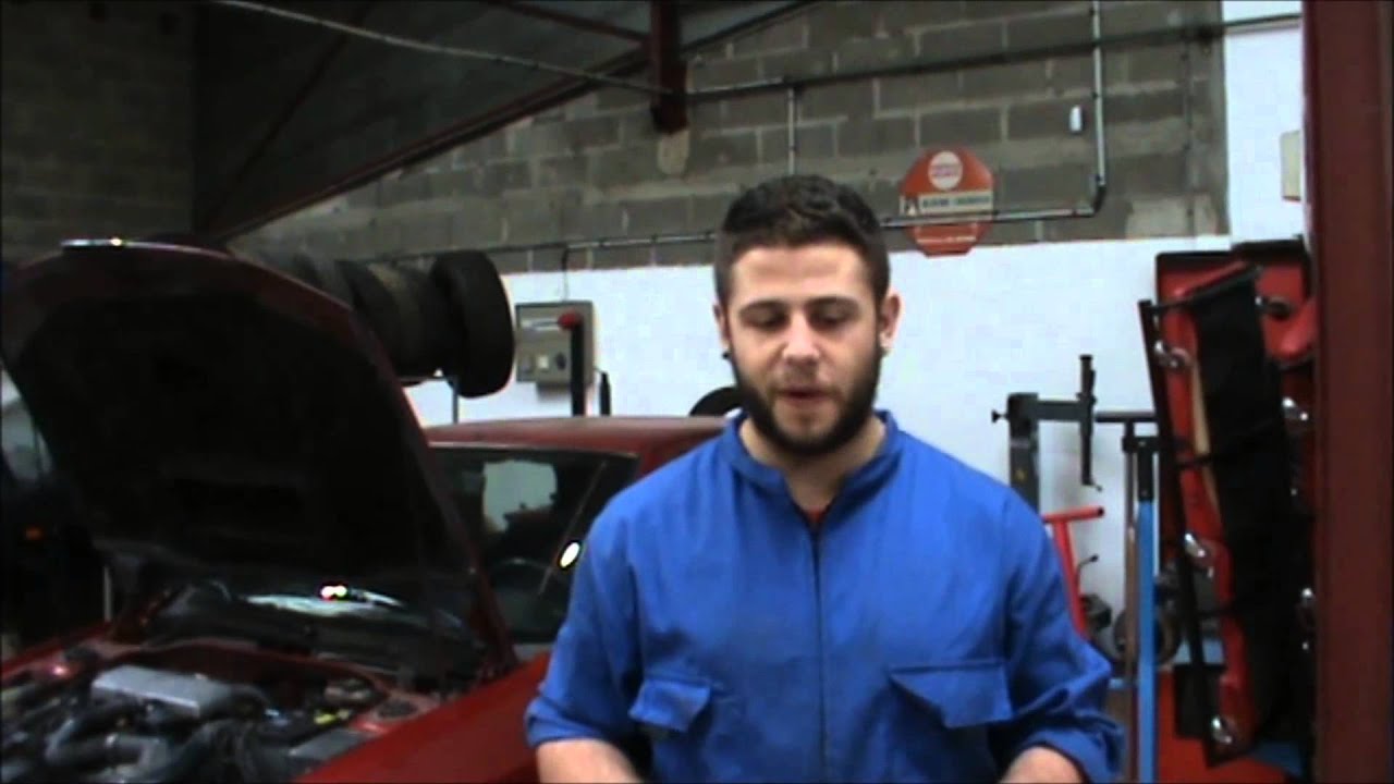 Mécanique automobile