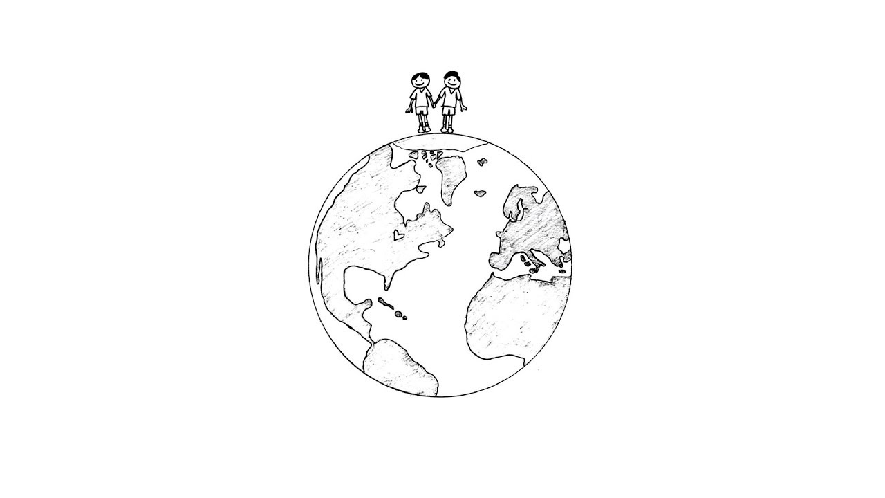 Small World (feat. Kimia) - Official Lyric Video
