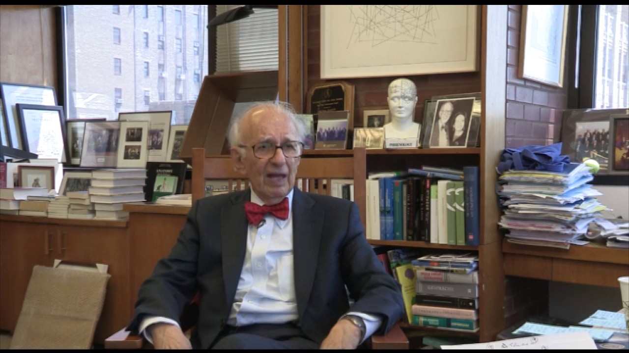 Eric Kandel - What makes the hippocampus so attractive (53/80)