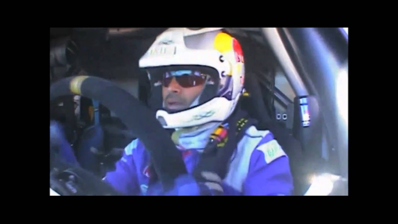 Rally Dakar 2011 / Tuareg action