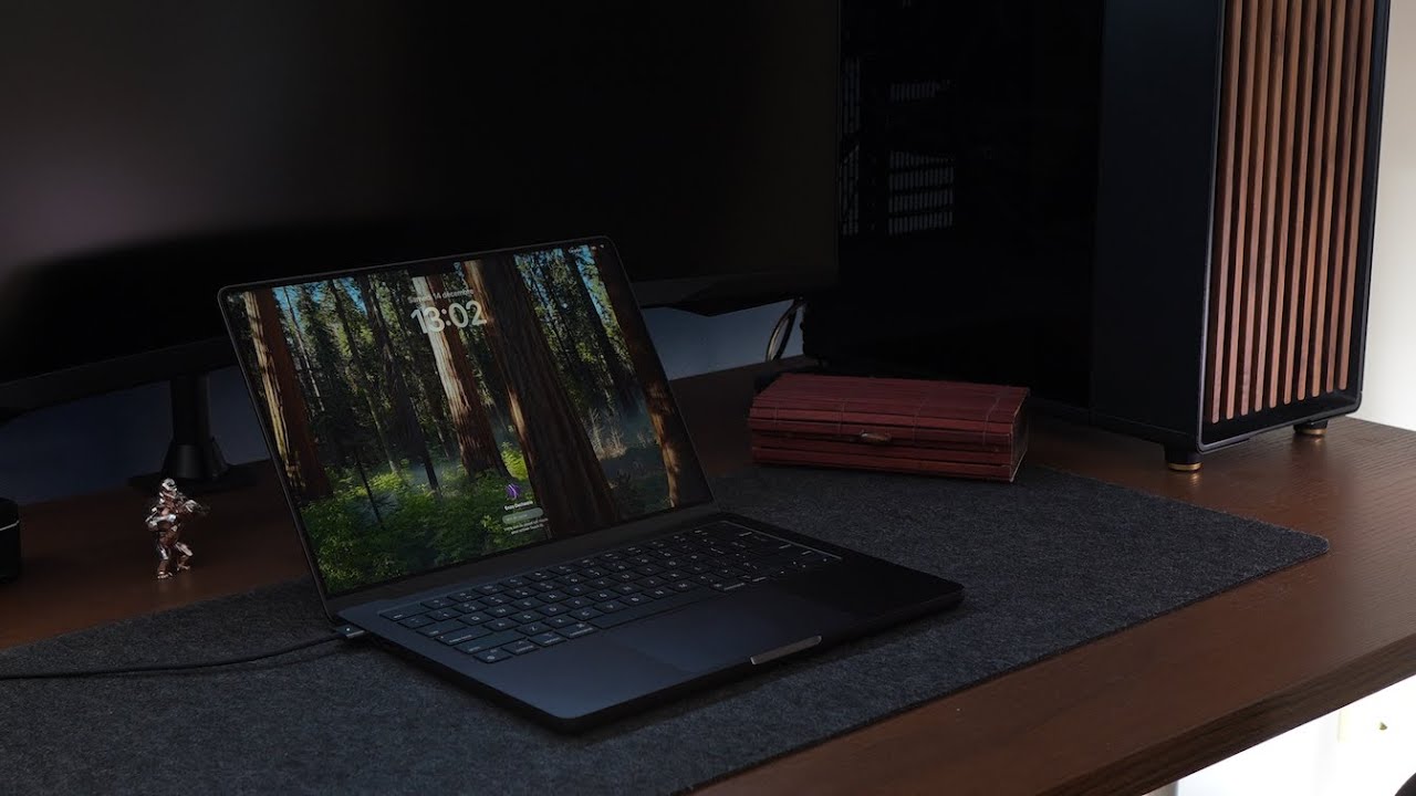 Configuration du MacBook Pro M4 pour la programmation