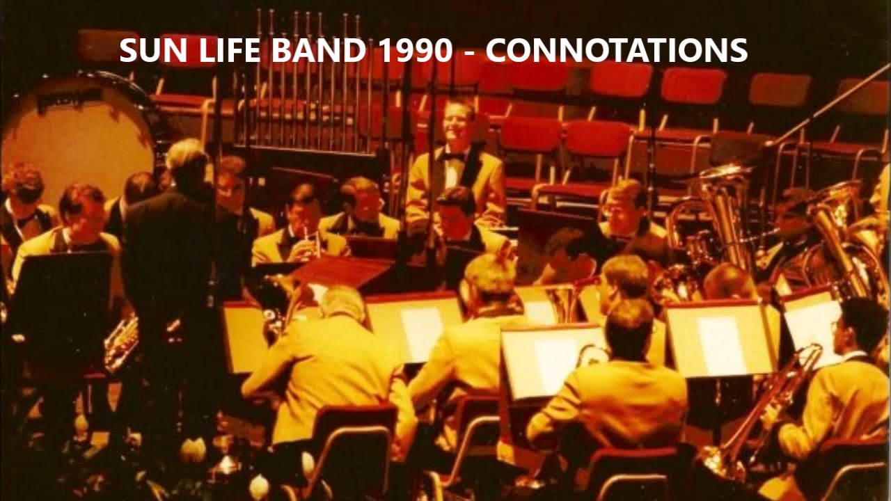 Connotations for brass band (Edward Gregson)