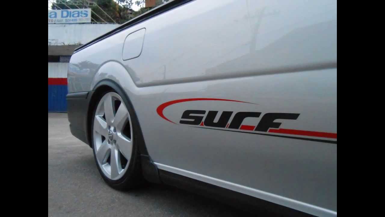 Saveiro Surf Aro 17 #Fixa.!!!! Ipatinga-Mg