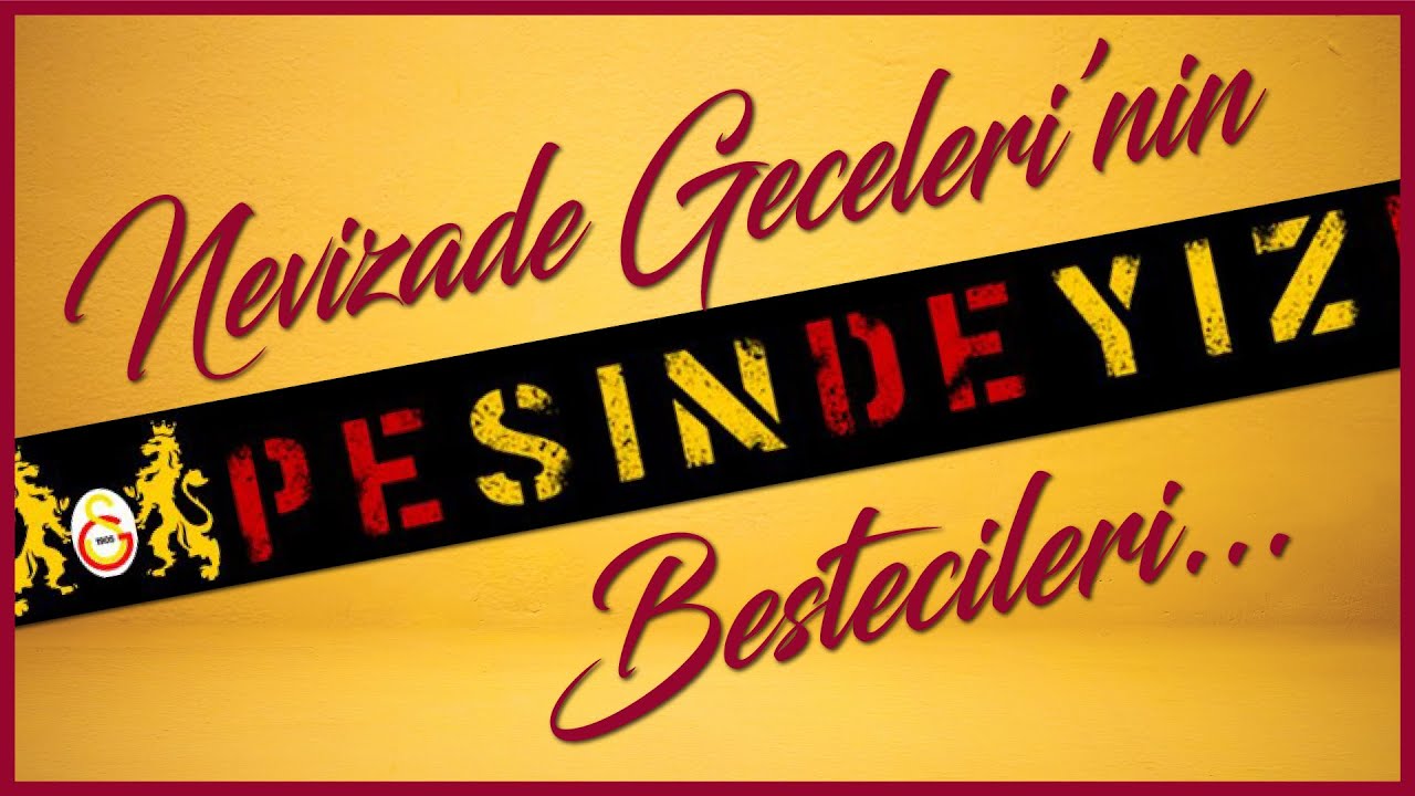 NEVİZADE GECELERİ BESTESİNİ ONLAR YAPTI! PEŞİNDEYİZ GRUBU!
