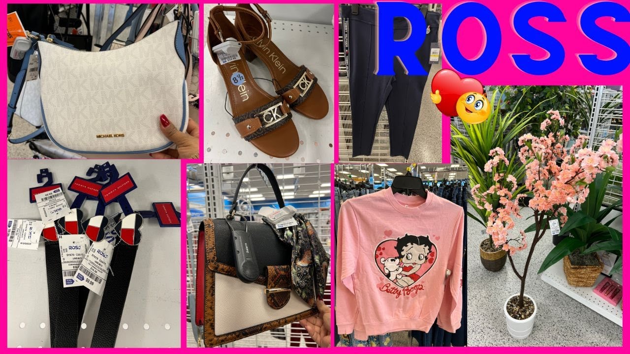 ROSS 😍 Buscando Mercancía De Marcas A Super Precios ‼️ Lindo /Bonito/ Barato