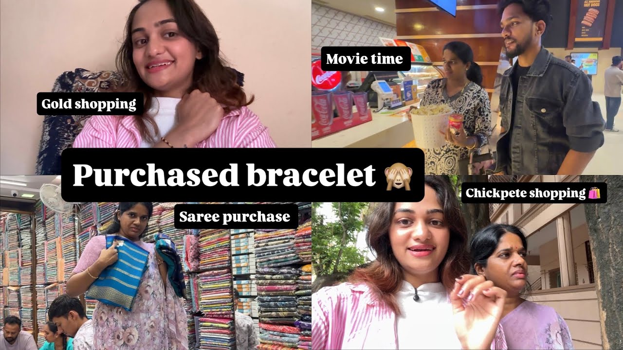 Full shopping with mummy😍| @Keerthana_Rajeshwari