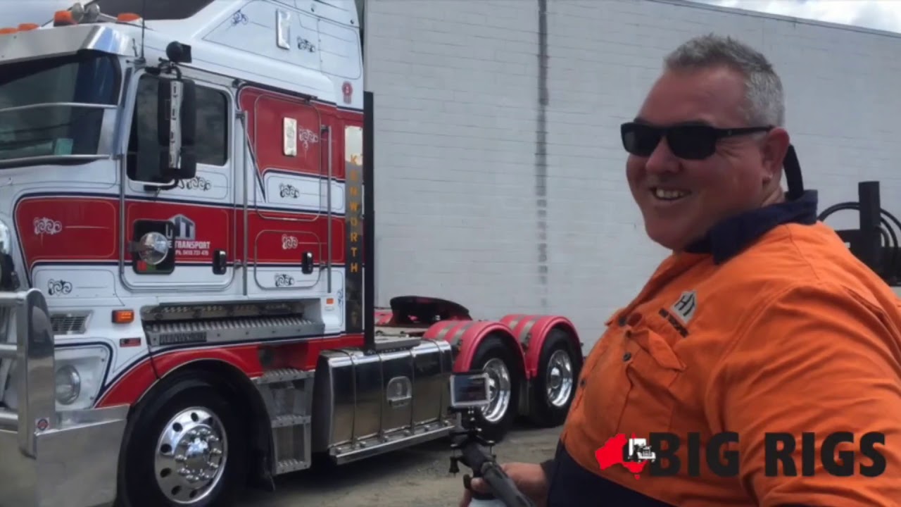 Spitwater Big Rig