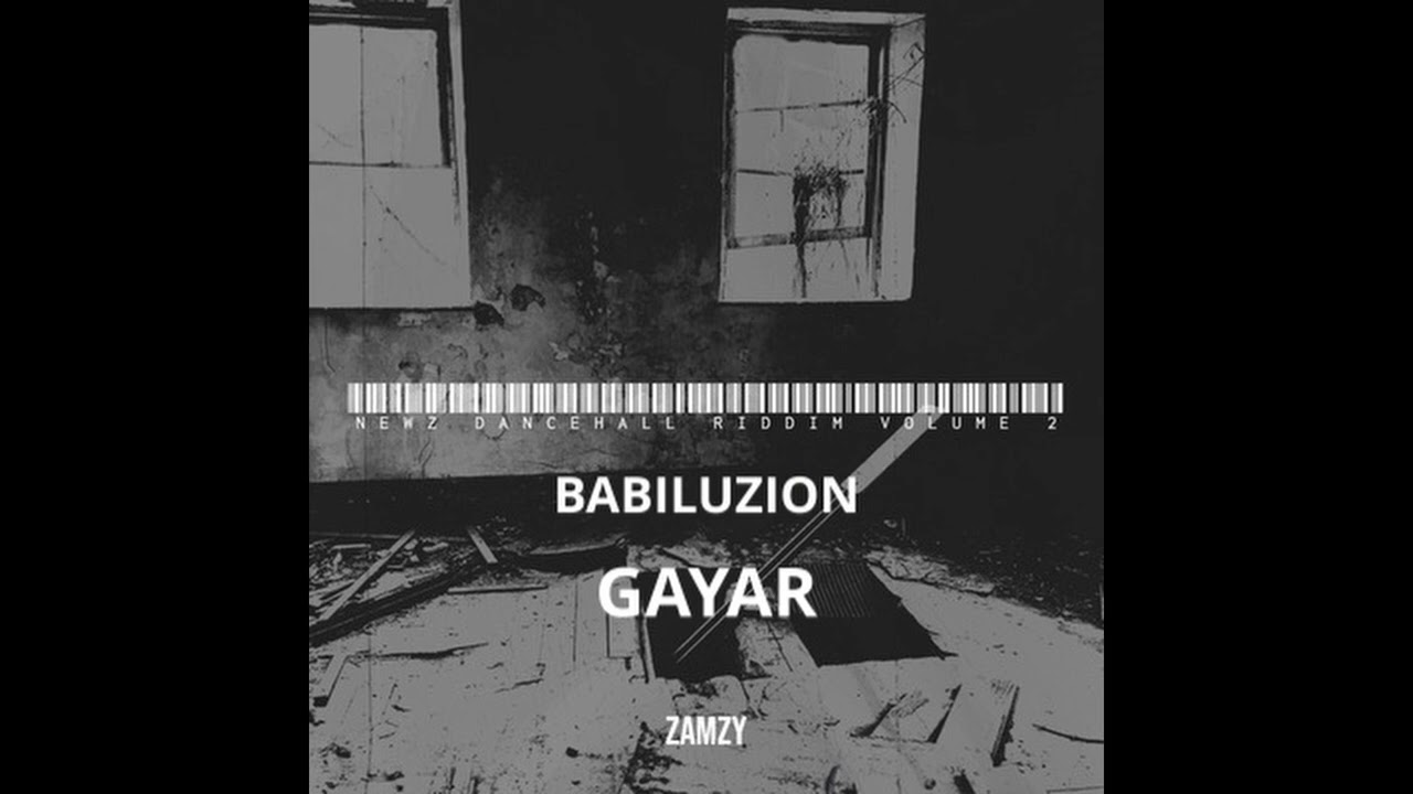 BABILUZION   GAYAR