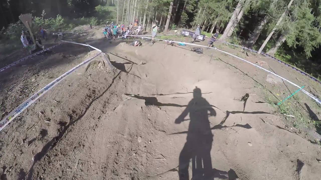 The Syndicate - Val Di Sole Helmet Cam