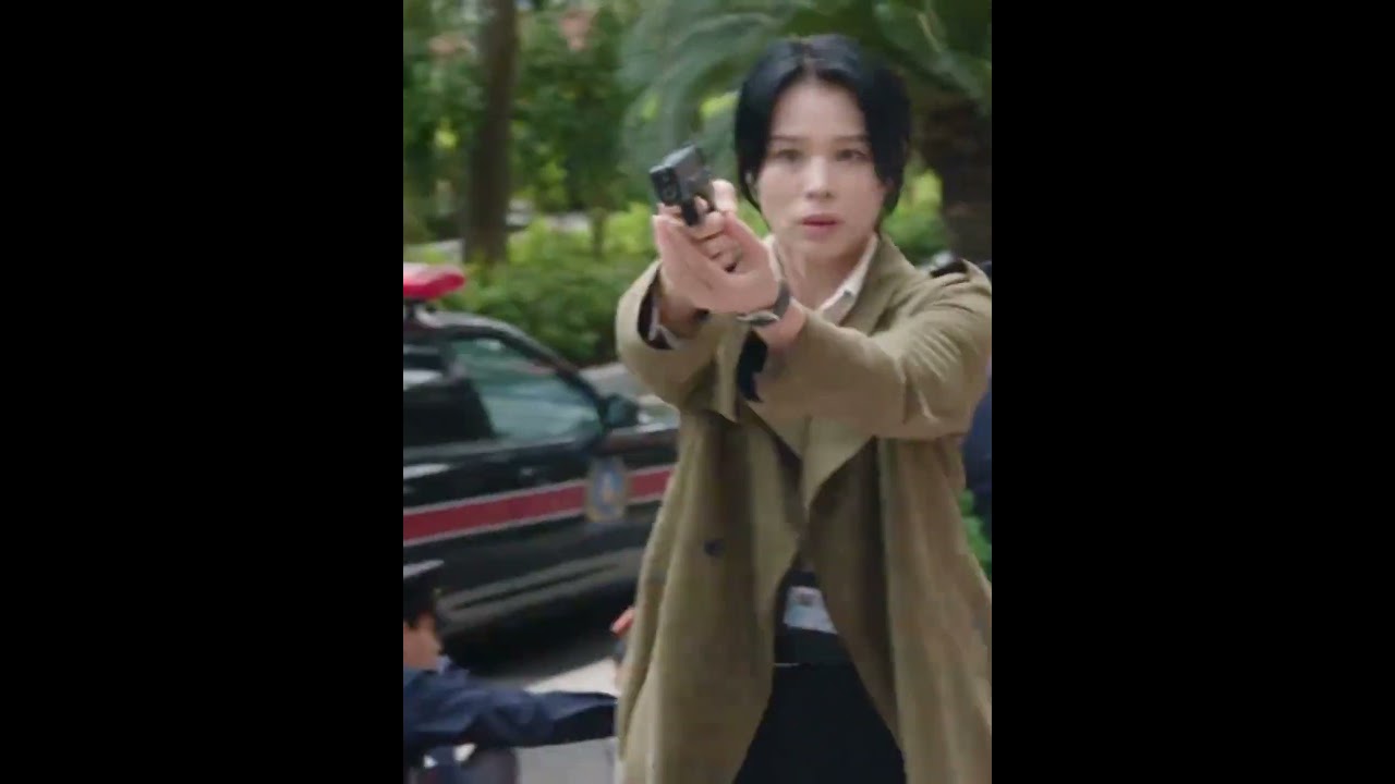 唐萱擊斃鬧事者 | 絕命法官 Justice is Mine | 張家輝/胡杏兒/曾舜晞 | 罪案 刑偵 | 優酷台灣 YOUKU TAIWAN