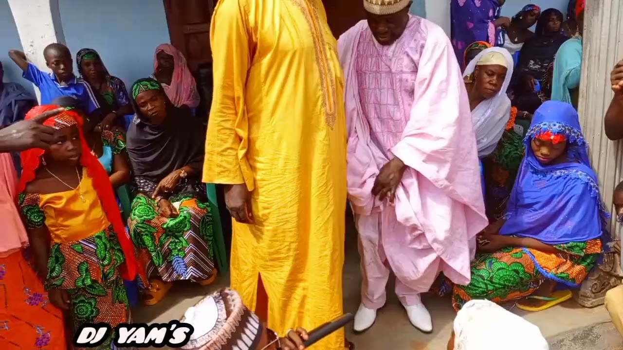 Dj yam's fiirdou kaoutal 2 amanasamajeste ahj abba djaouro